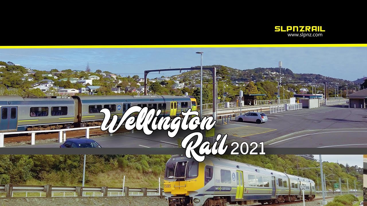 Wellington Rail (2021)