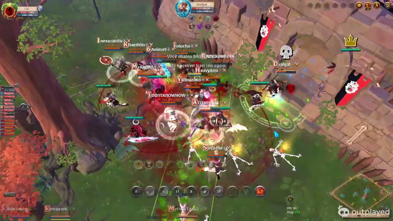 26/12 Battle Bracers Roaming