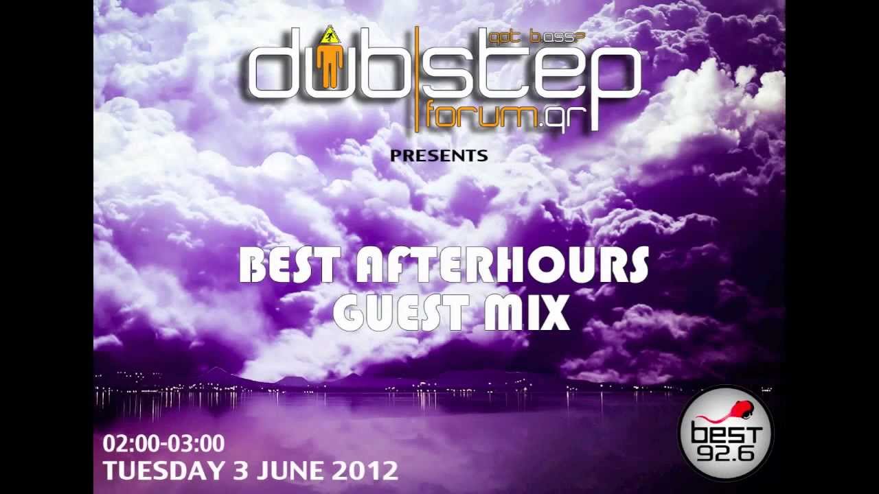 Dubstepforum.gr presents Best Afterhours Guest Mix (Deviant)