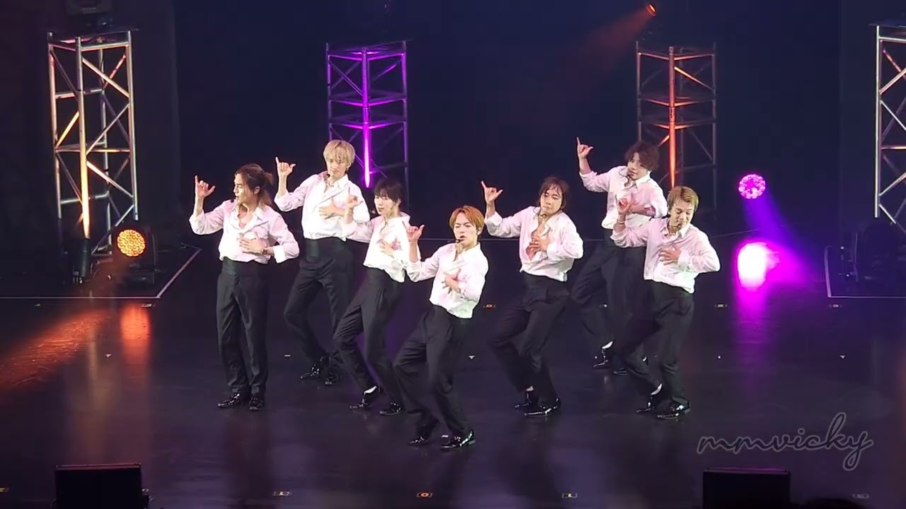 20240904 Travis Japan in Taipei - Sweetest Tune