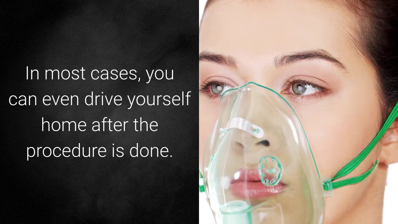 How Nitrous Oxide Works at the Dentist's Office