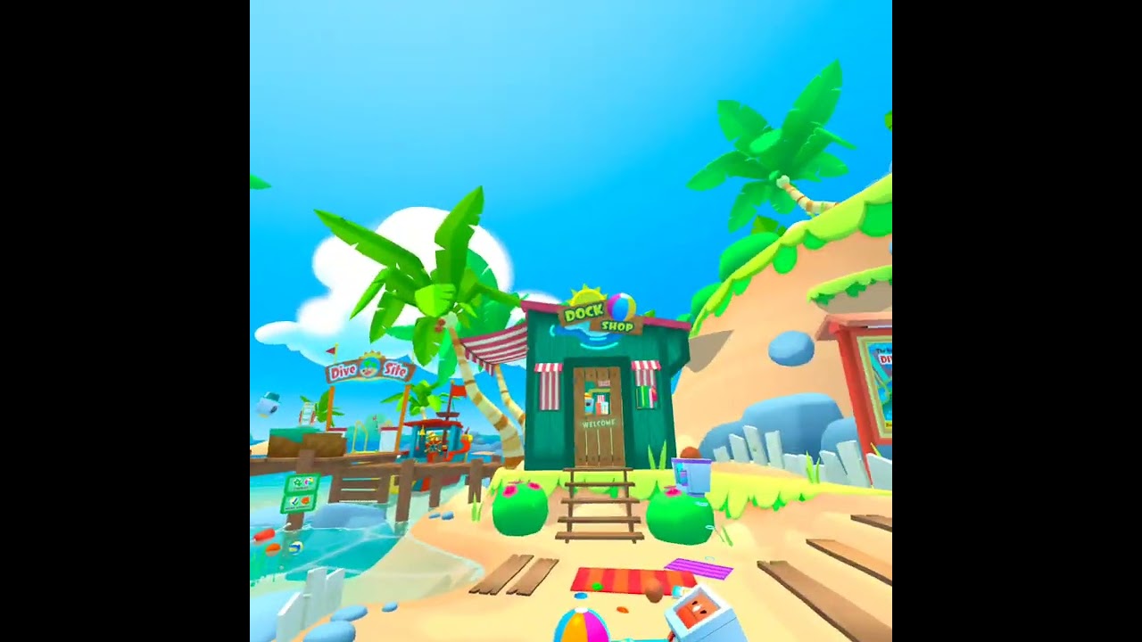 Vacation simulator part 6 (sandbox)