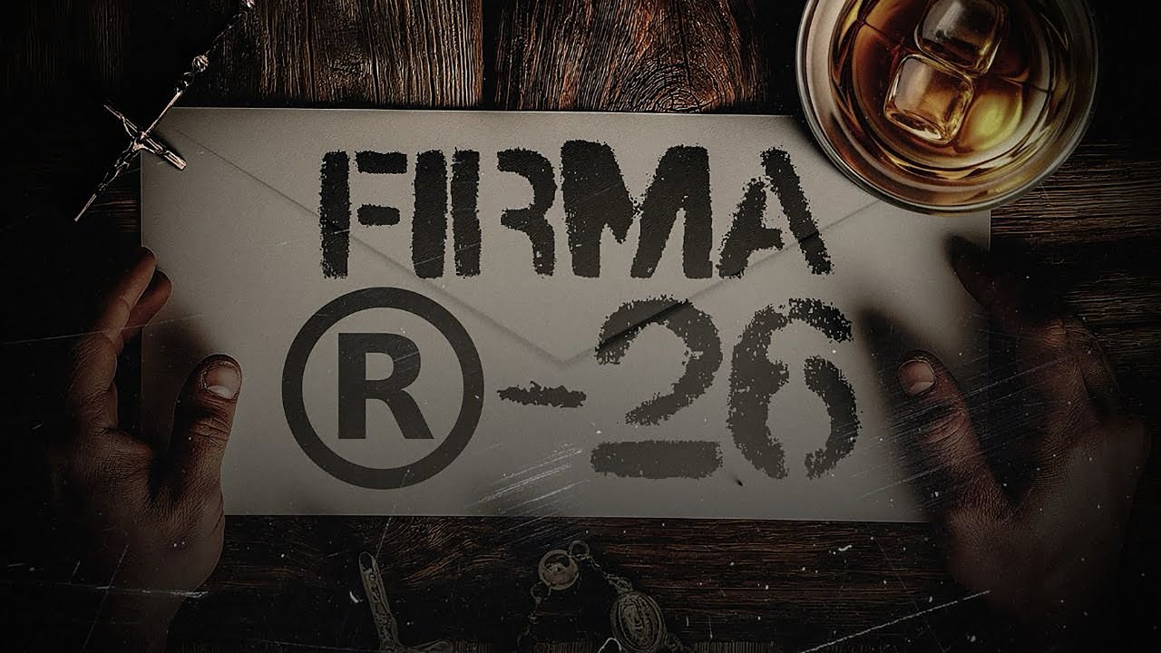 FIRMA R26 - Luis Escalera (VIDEO OFICIAL)