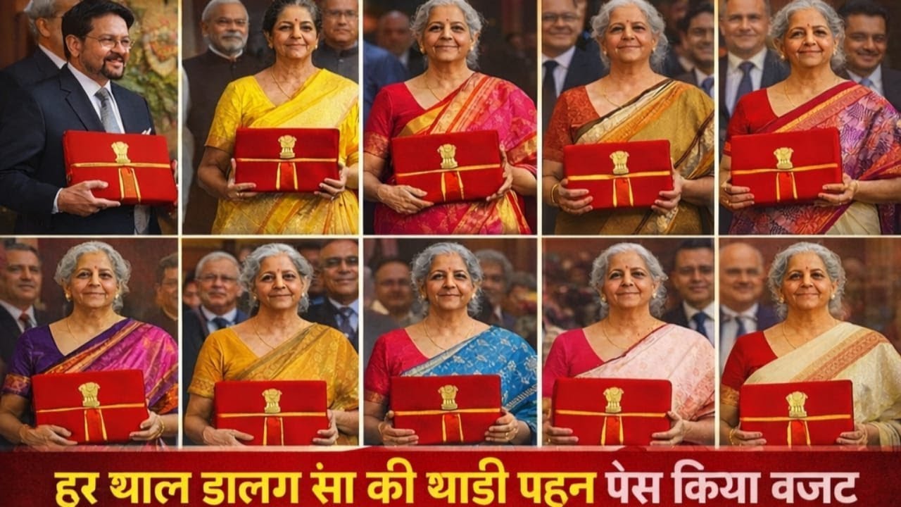 Budget 2026 Explained in Simple Hindi | Sabhi Bade Elaan | Economy, Tax, Jobs & Growth
