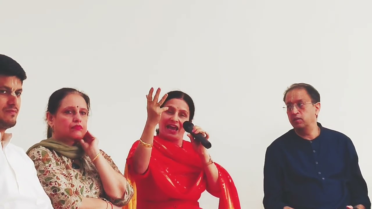 Hollistic Physical Wellness talkshow By Dr.Geeta Pai Consultant Surgeon Dubai 