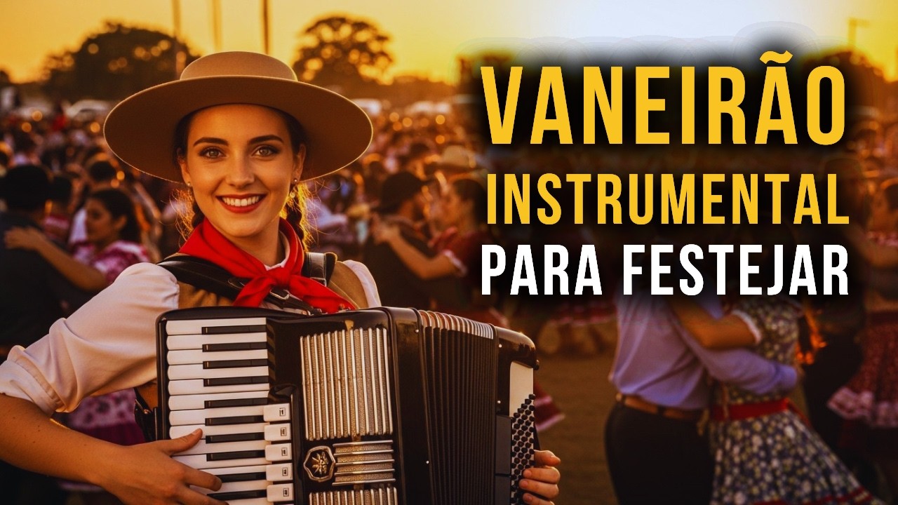 Vaneir&atilde;o Instrumental Para Festejar - Vaneir&atilde;o Ga&uacute;cho Festivo | Bail&atilde;o e Tradi&ccedil;&atilde;o