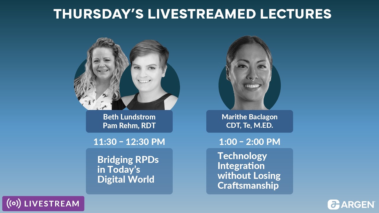 Argen Thursday Livestream at LMT Lab Day Chicago 2026 - Part 1