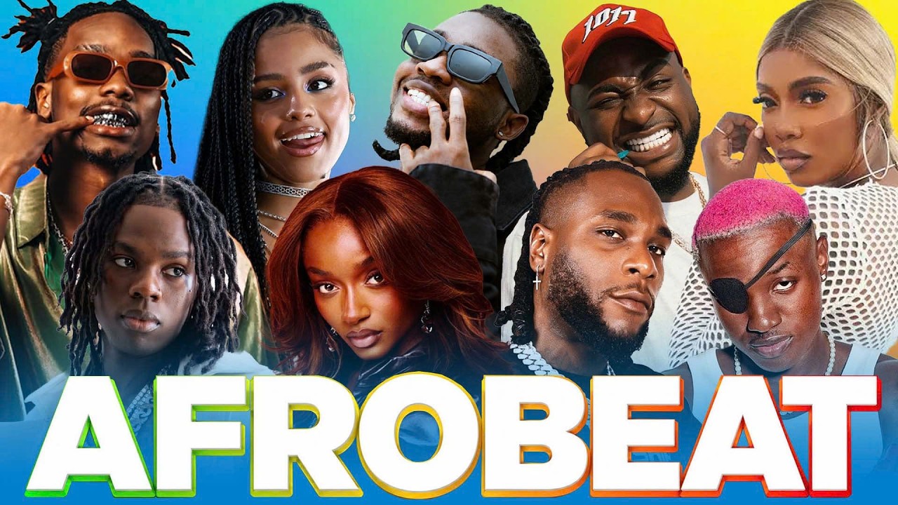 AFROBEAT MIX 2026 🔥 Best Afrobeat Songs 2026 - Ayra Starr, Rema, Burna Boy, Tyla, Ruger, Asake
