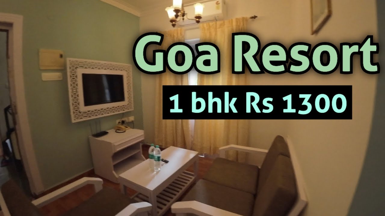 Goa budget Resort in Baga Calangute Beach | Goa Hotel Near Goa beach | Goa hotel price list per day