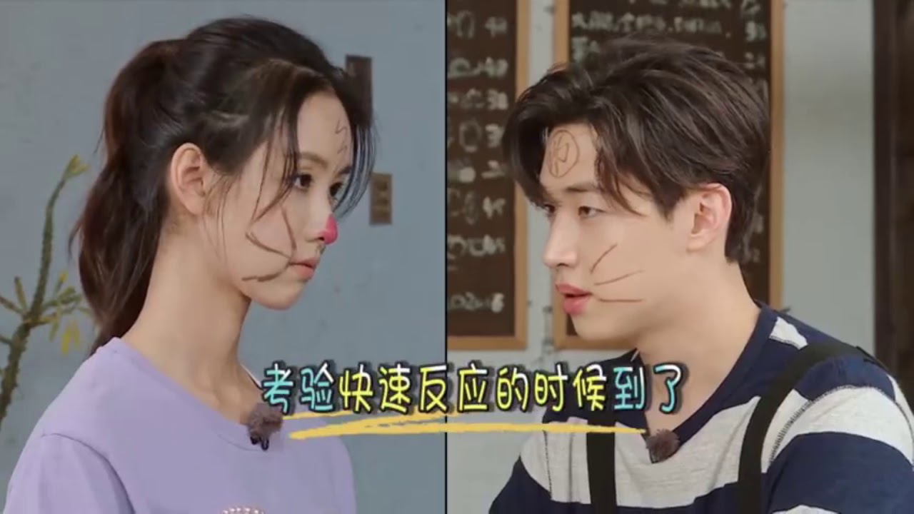 Henry 刘宪华 & DulingChen陈都灵 [FMV] - and When She Danced