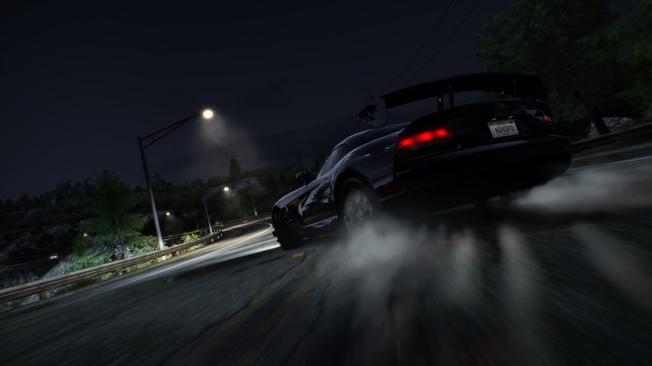 Need for Speed: Hot Pursuit Remastered | Slide Show Sub 2:30 Run |