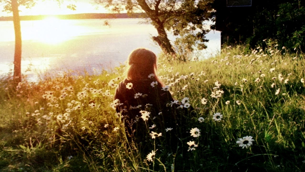 Blure - Between Flowers And Sleeping Words