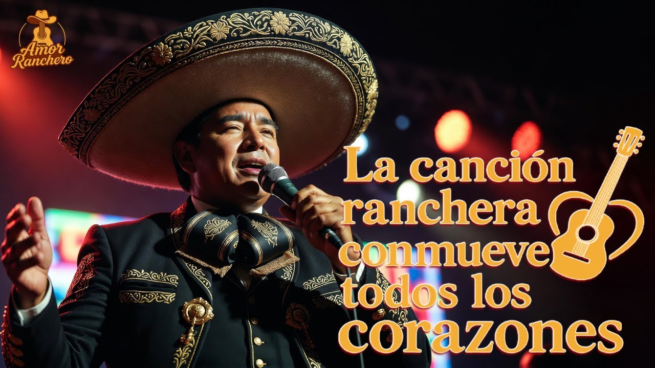 Las Rancheras Más Nuevas del 2026 💔 Amor, Dolor y Nostalgia
