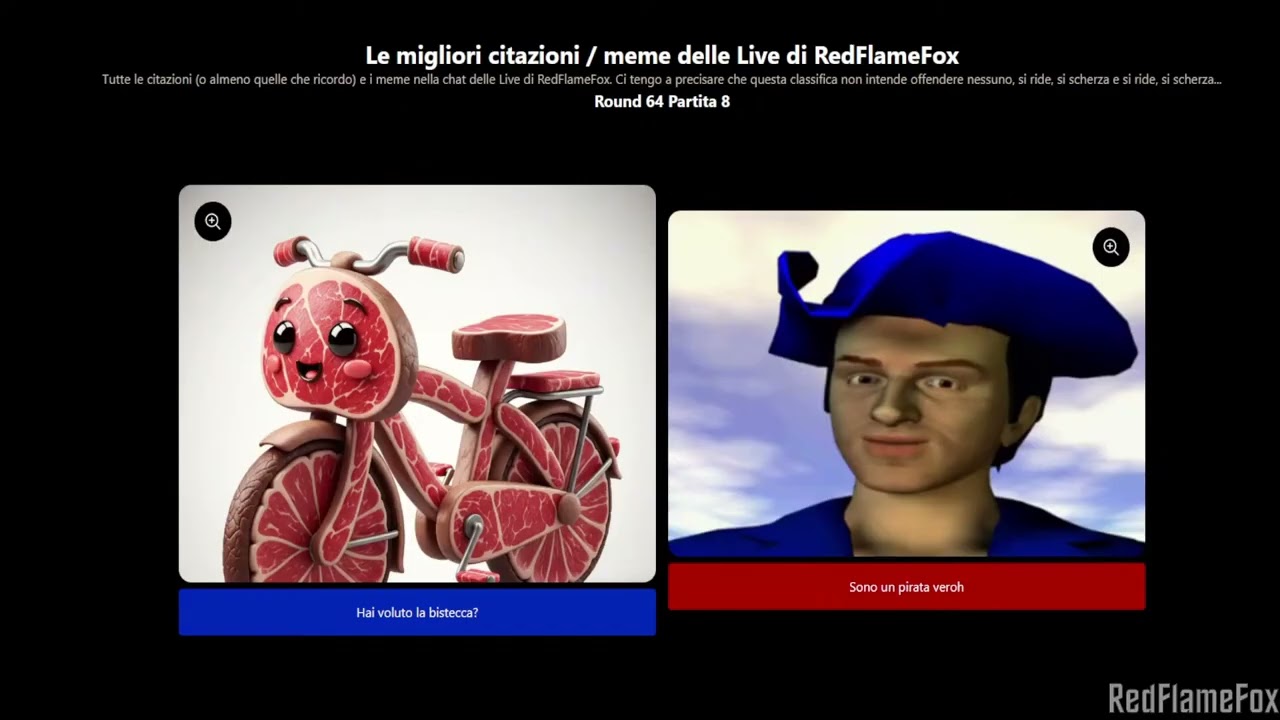Il Greenpass Napoletano  - #RedFlameFox Clips
