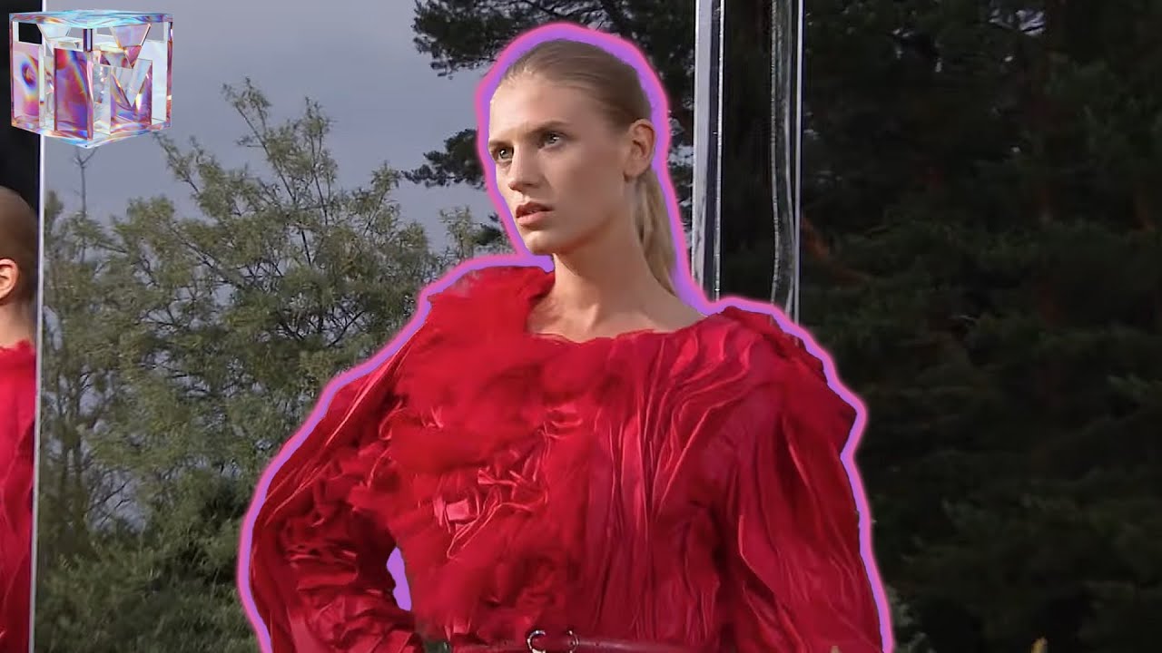 Otworzyła pierwszy pokaz w 10. edycji i trafiła do finału! |Top Model