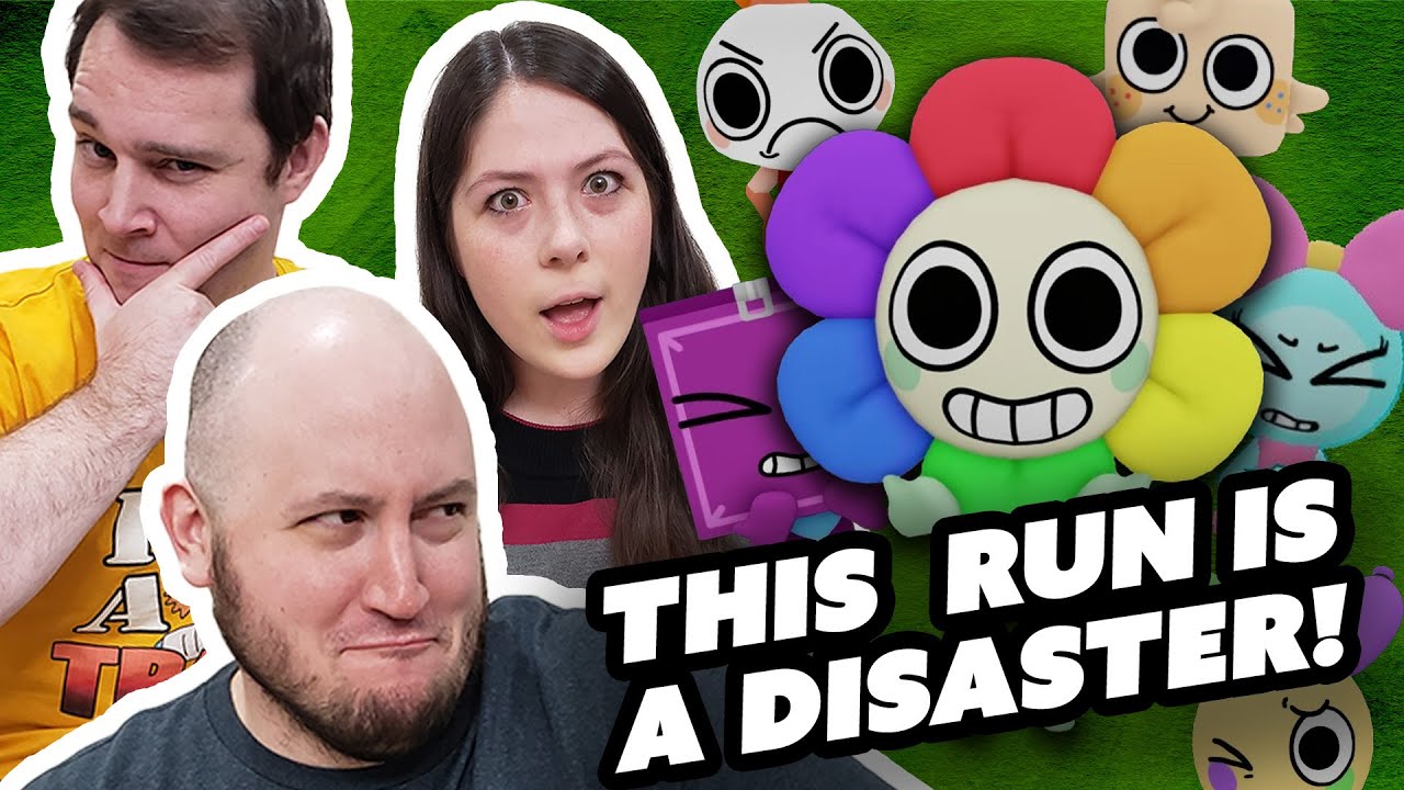 EVERY RUN IS A DISASTER RUN Let's Play Dandy's World