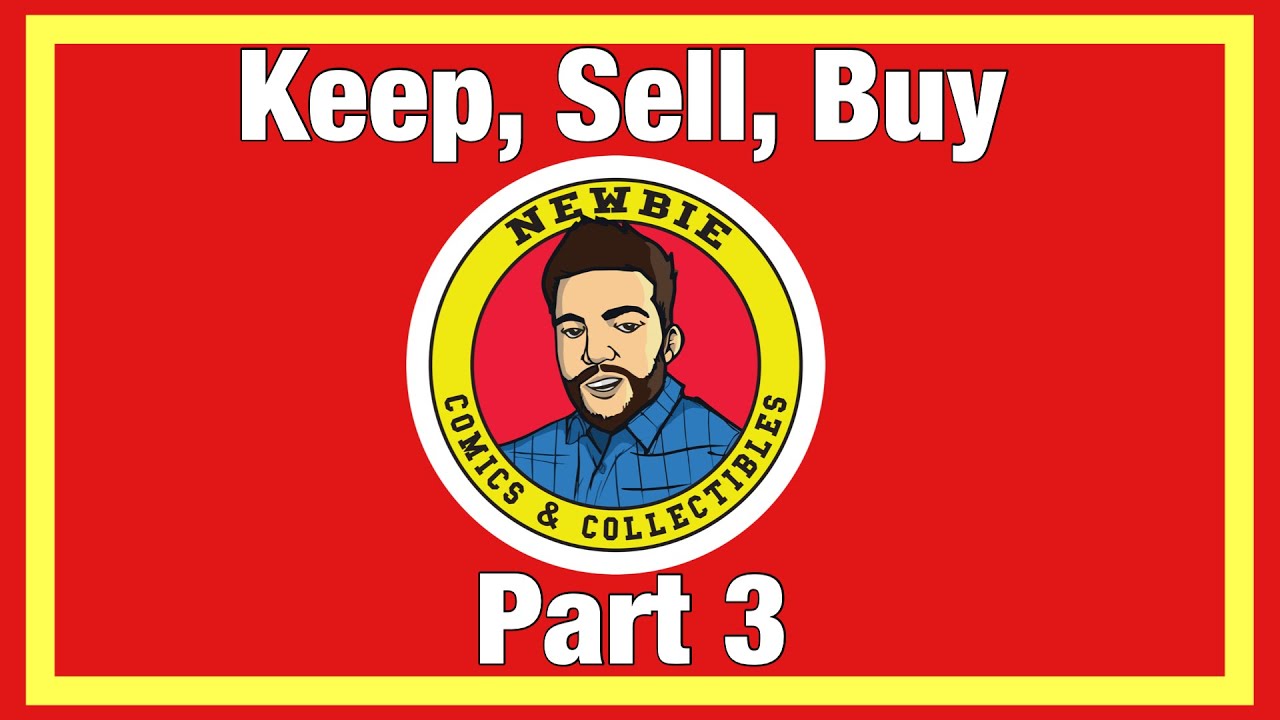KEEP, SELL, BUY: What Comics to Invest In, Keep, or Sell