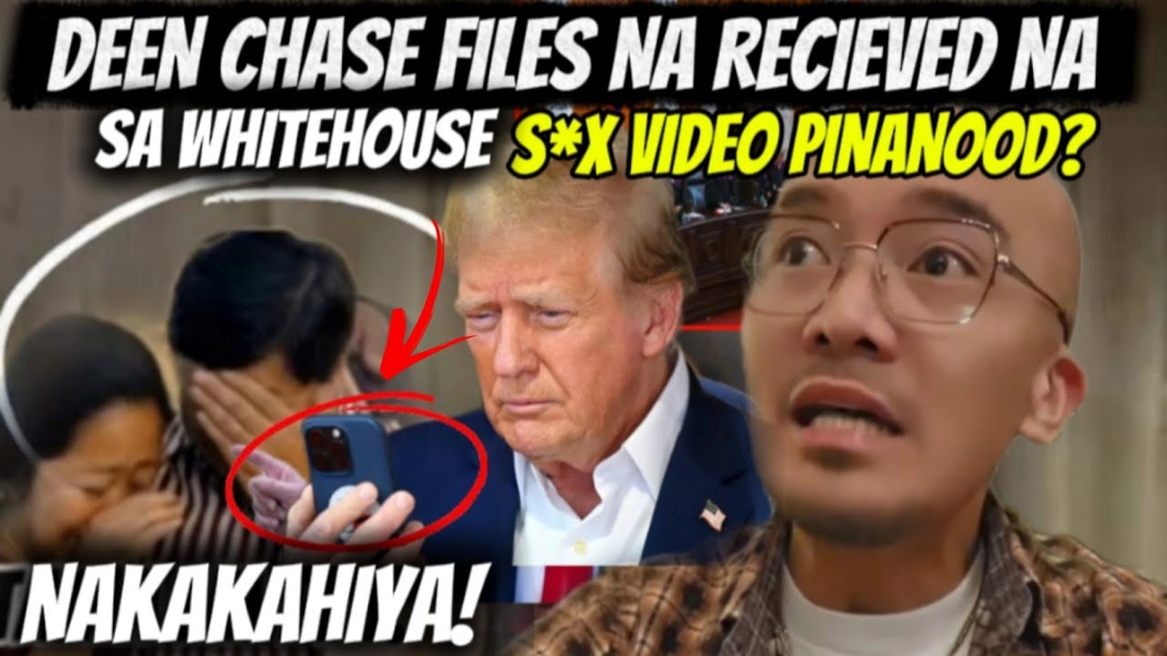 DEEN CHASE FILES NAPANOOD NA NI TRUMP?