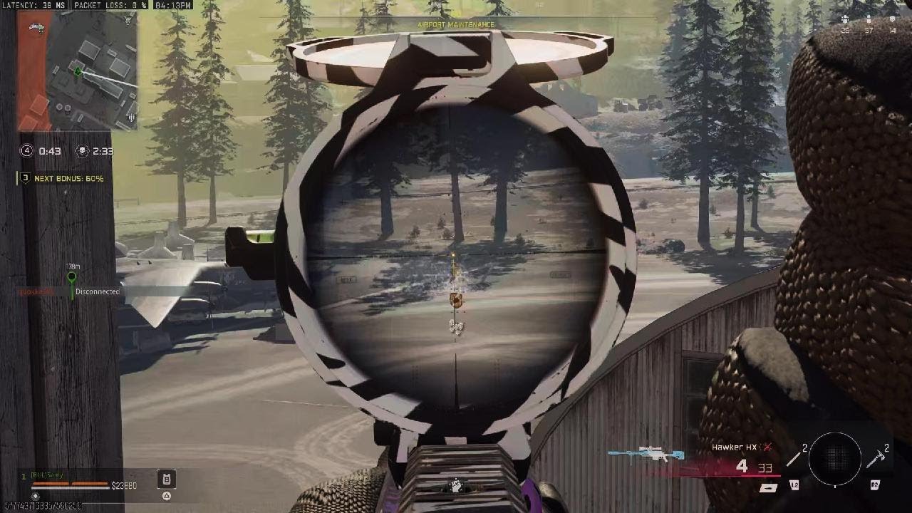 I'm satisfied with this Hawker gameplay