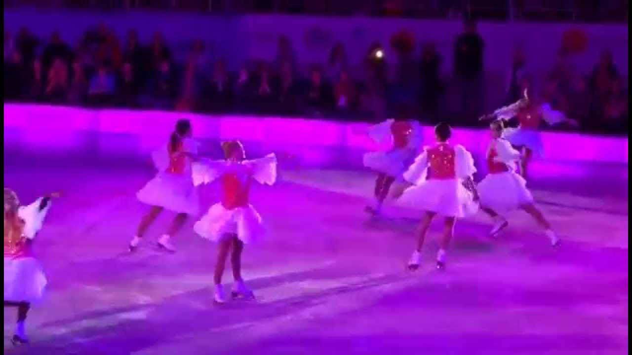 Daisuke Takahashi  Almaty Denis Ten show Finale 30May2014