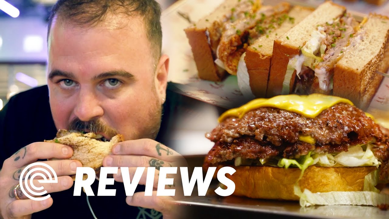 F* Smashing - Review by efood