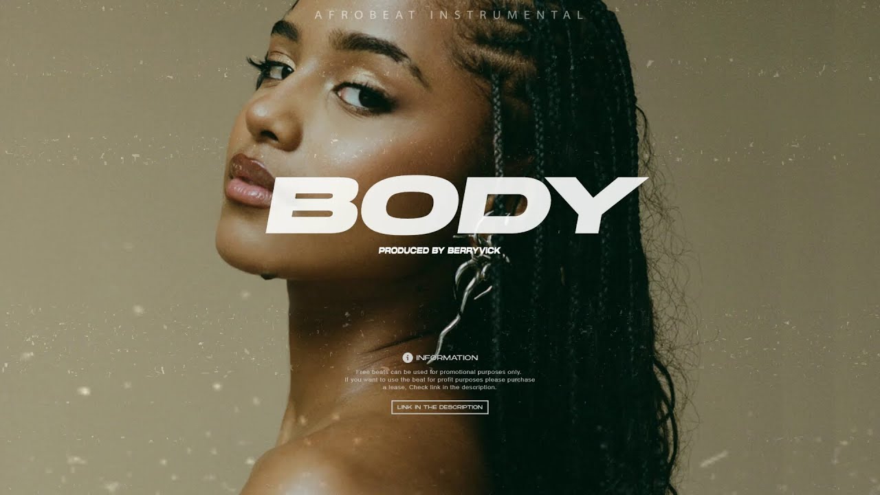Afrobeat Instrumental 2025 Burna Boy Ft Tyla Type Beat ''BODY'' Emotional Sad Afrobeat Type Beat