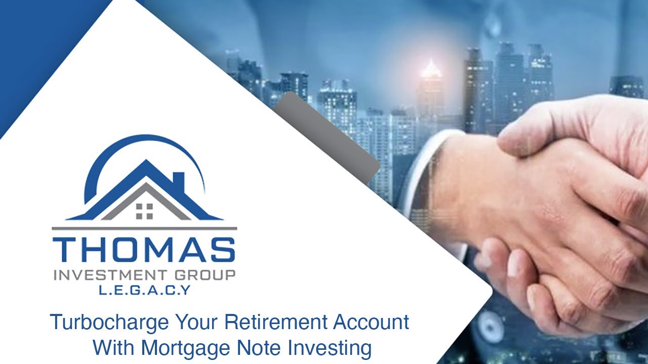 Turbocharge Your Retirement Account with Note Investing HD