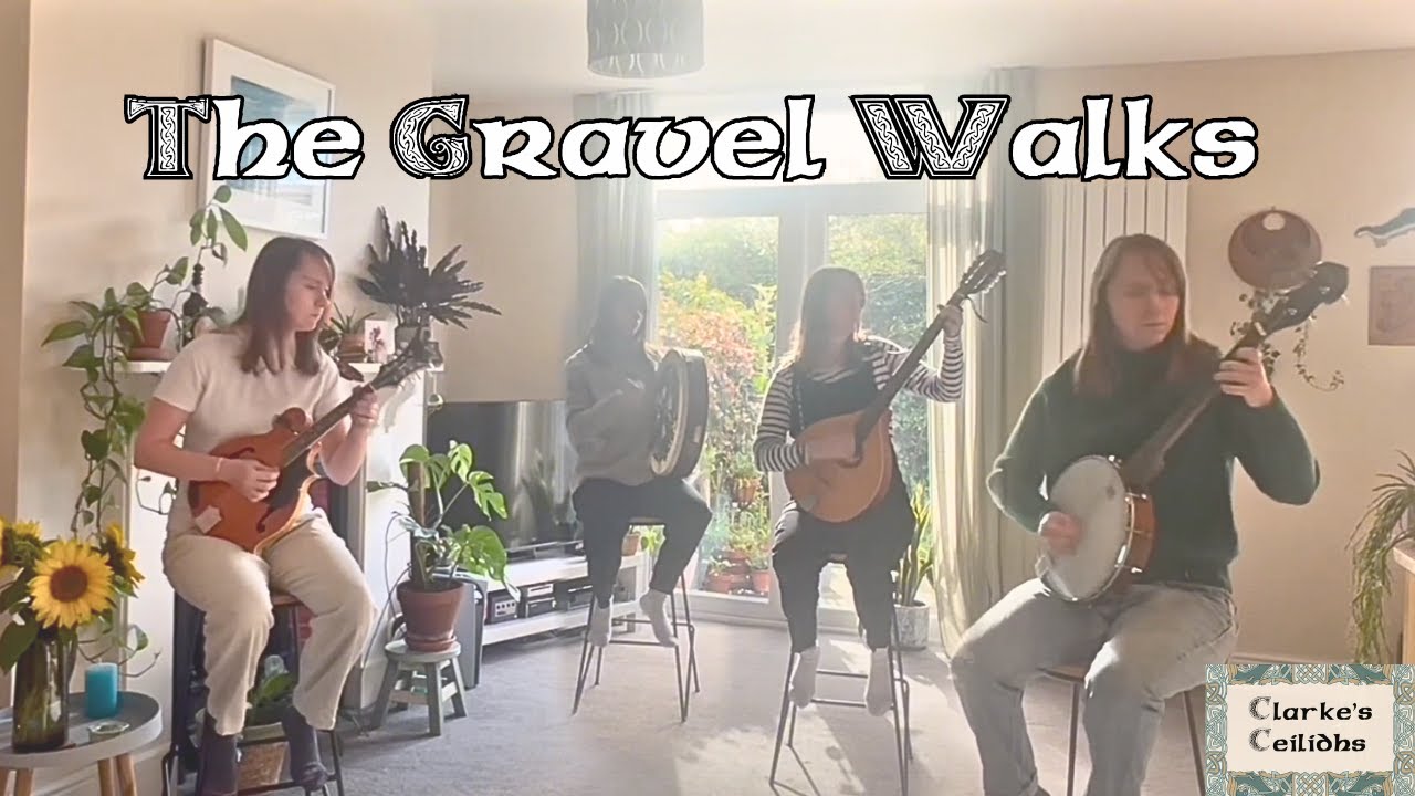 The Gravel Walks - Jess Clarke