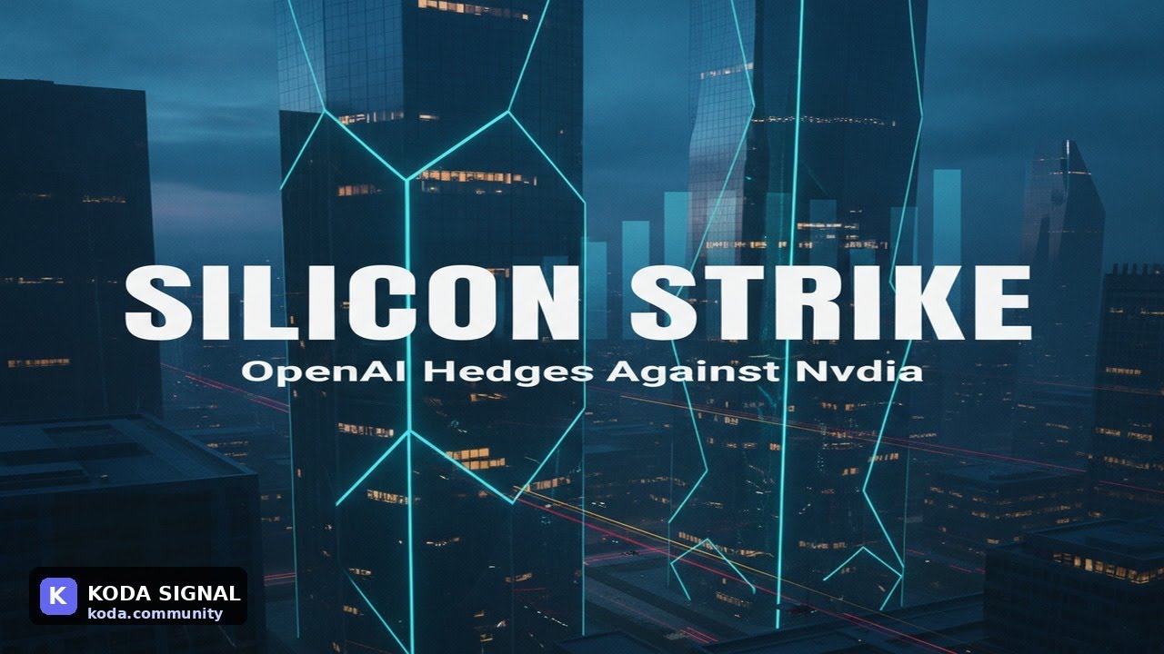 Custom silicon, smart glasses, and a medical breakthrough show Open...