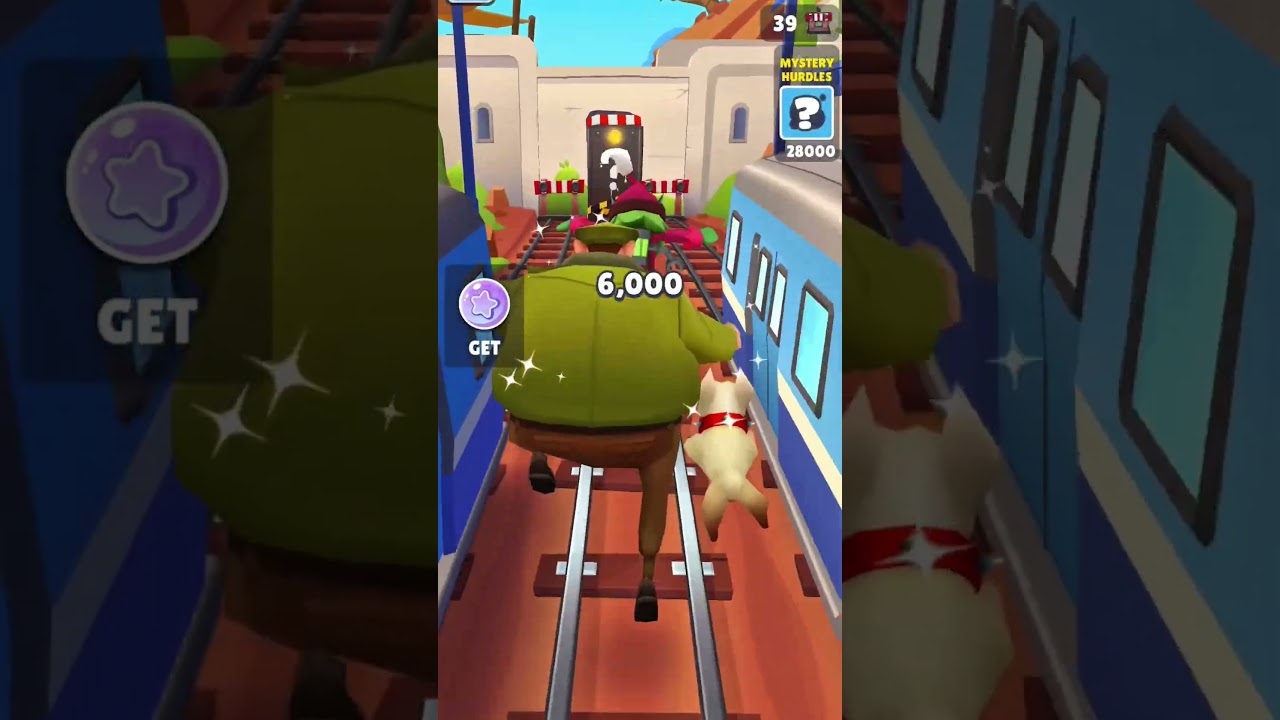 Subway surfers 4k videos 🔥🔥