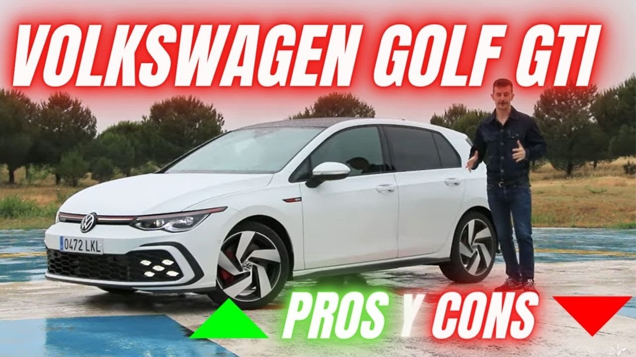 Prueba GOLF GTI 2020 😱 Analizamos sus PROS y CONTRAS!!