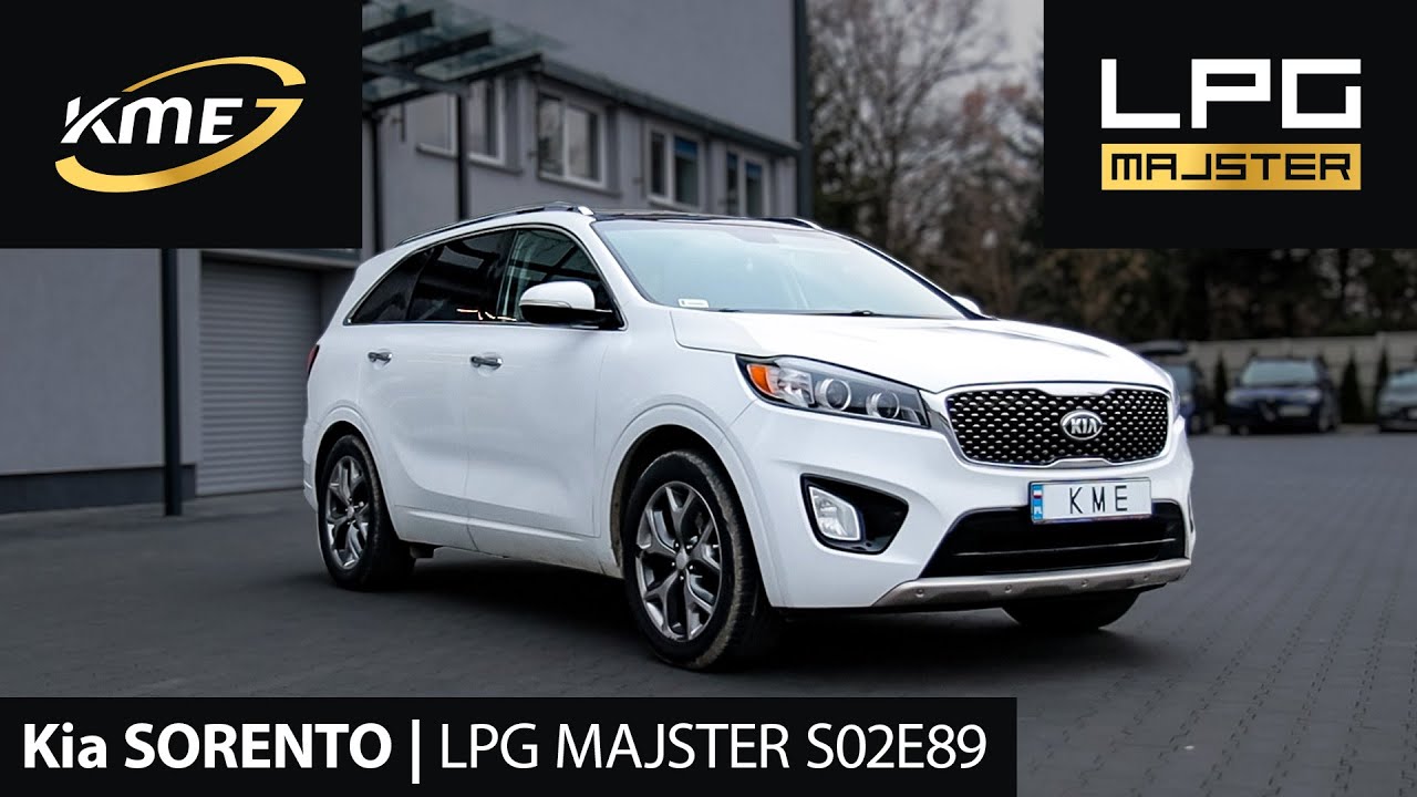 Kia Sorento | LPG Majster S02E89