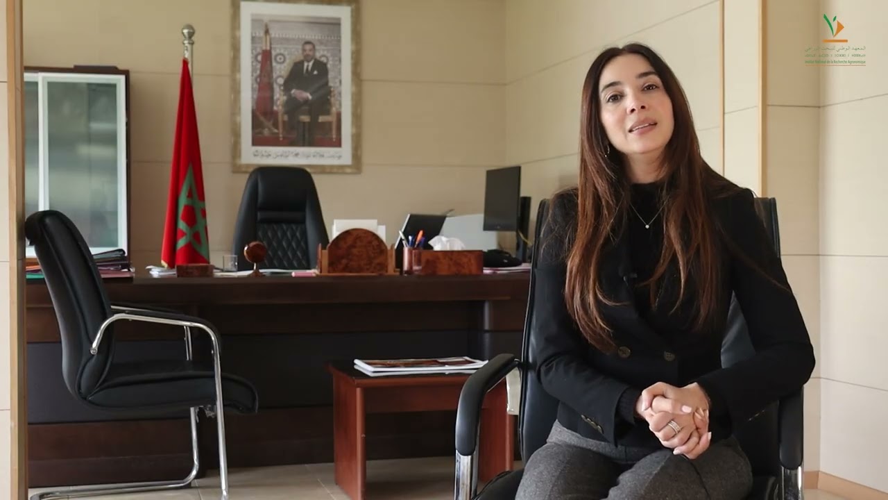 كلمة تقديروعرفان للمرأة في يومها العالمي من أ. د. لمياء الغوتي مديرة المعهد الوطني للبحث الزراعي
