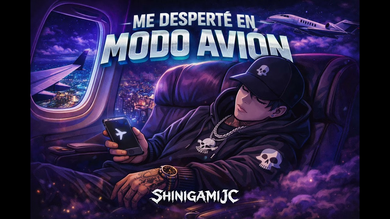 Me Desperté En Modo Avión 