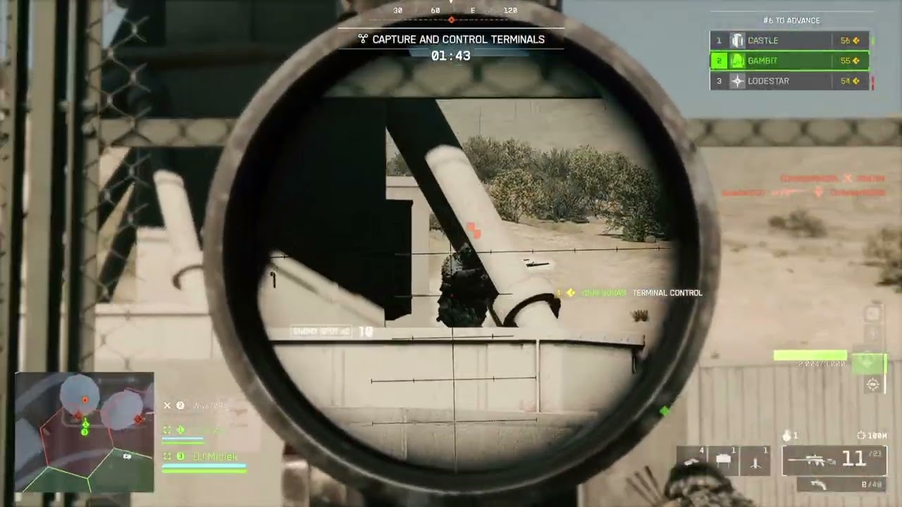 Battlefield 6 Gauntlet is the best mode in the game and it's not even a discussion 