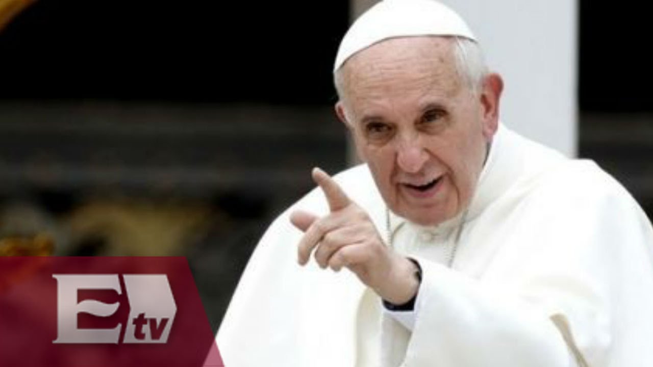 Papa Francisco habla sobre el uso de preservativos  / Yuriria Sierra