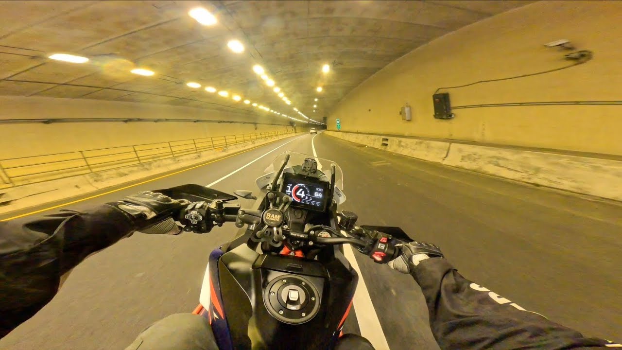 THIS IS WHY I SOLD THE AFRICA TWIN FOR THE 1290