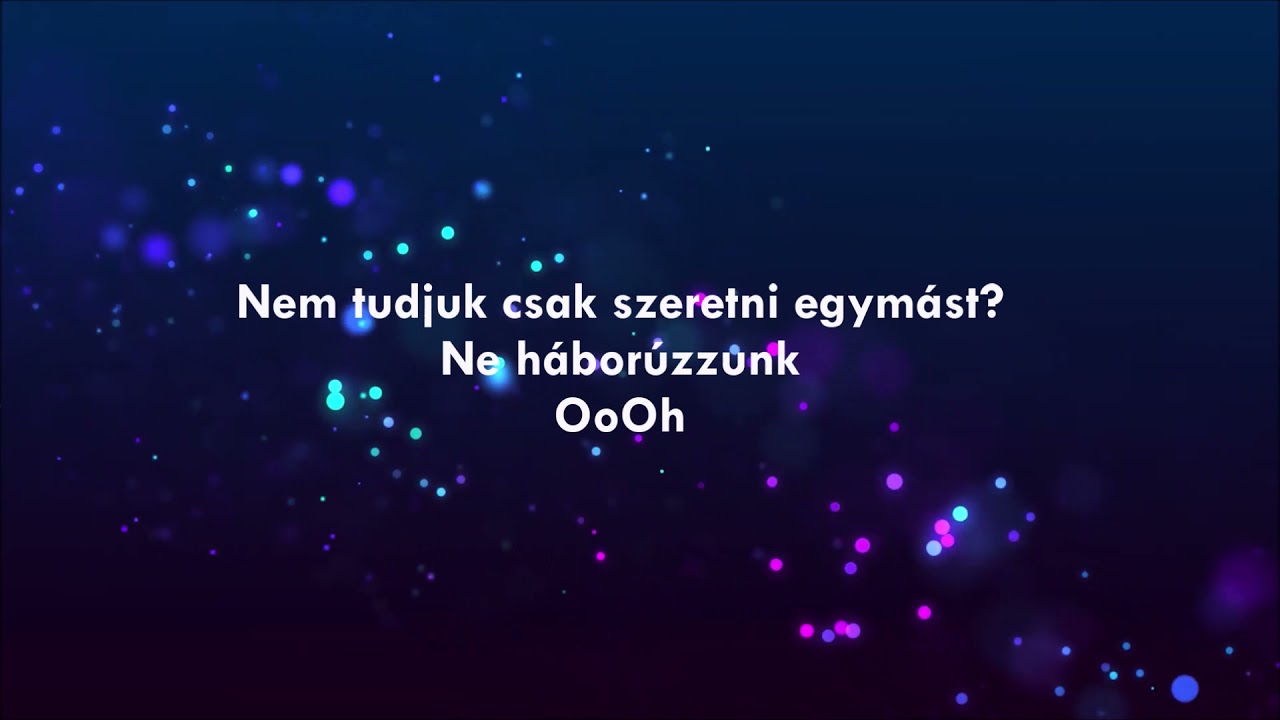 Jason Derulo - Love not war (magyar felirattal)