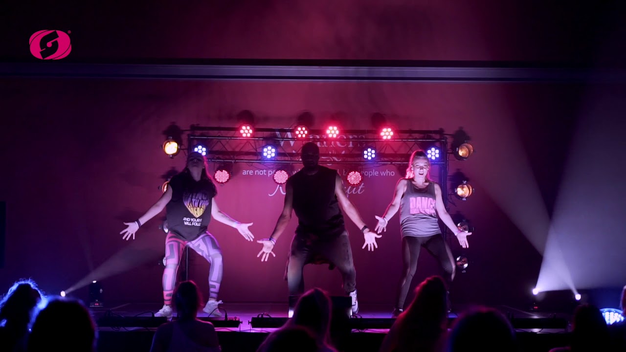 BREATHE  - SALSATION®Choreography by SMT Vladimir Gerónimo