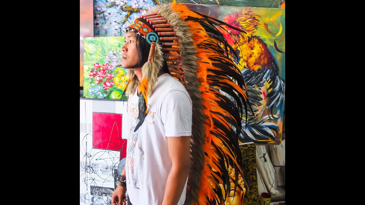 Warbonnets as a Fashion Statement - Indian Headdress