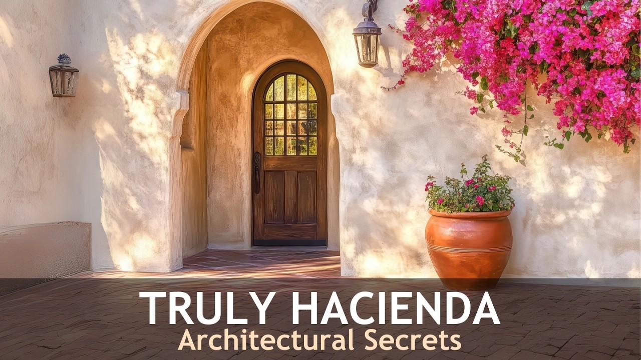 Thinking of Building a Hacienda House? Watch This First