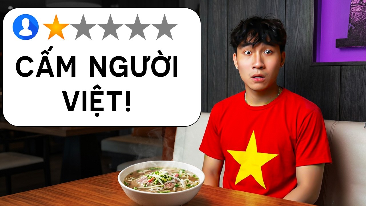 Kiểm Chứng Những Quán Ăn 1 Sao (Review Bẩn hay Sự Thật?)