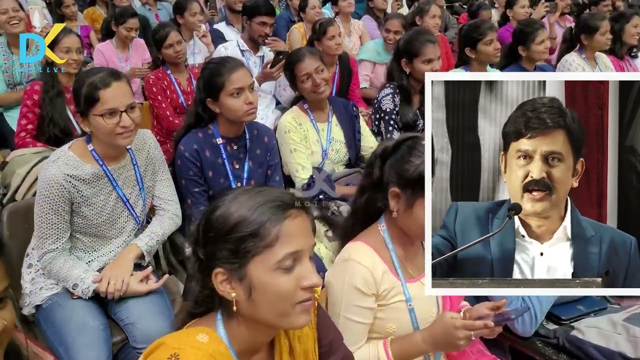 Life Is About, Success Is About Constant Correction | Get Inspired By Ramesh Aravind | Kannada 2022