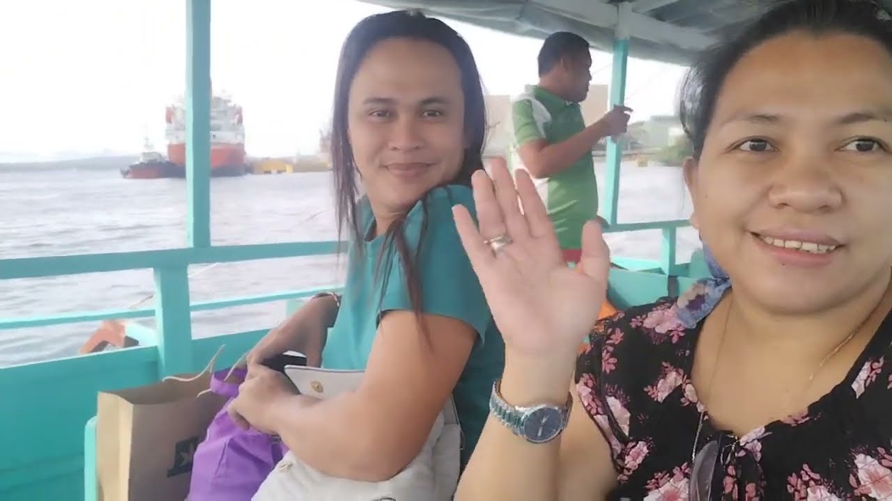 Day 4 Davao Tour:  Island Garden City of Samal, (IGaCOS) Davao del Norte, Philippines (MINDANAO)