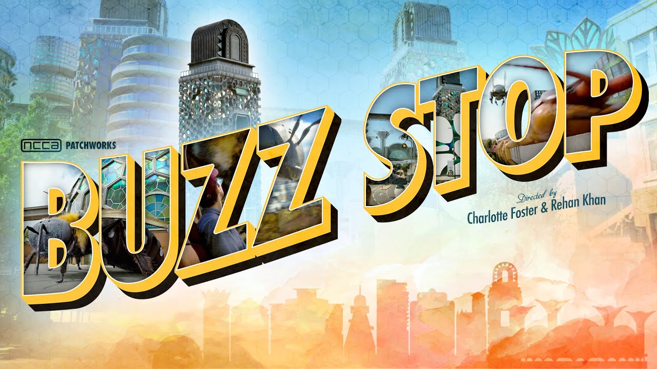 Buzz Stop | VFX Short Film