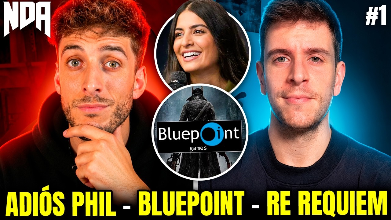 🔥 NDA #1 Garrus | Cambio de CEO de Xbox, PS5 en PC, Bluepoint, Marathon, Phil Spencer y Asha Sharma