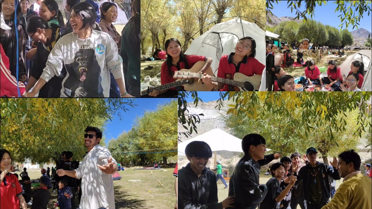 A DAY TO REMEMBER - Our school picnic 2025  KV  leh 💥😍 