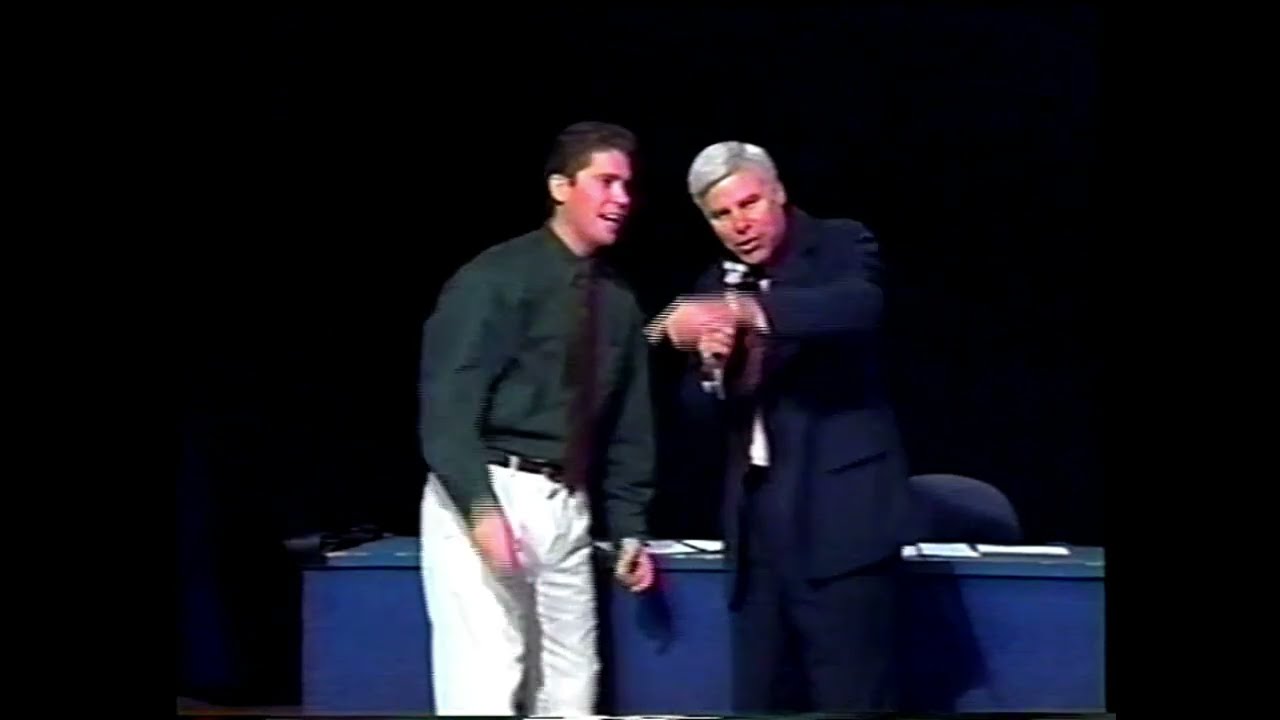 After Eddie Marlin suspends Gilbert & Rich from TV, Scott Bowden vows they are on their way! 10/94