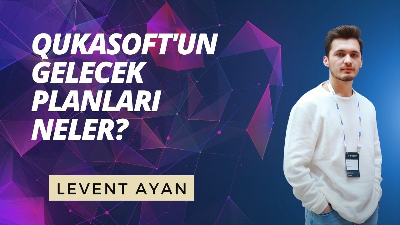 Qukasoft'un gelecek planları neler? | Webrazzi E-Ticaret 2022