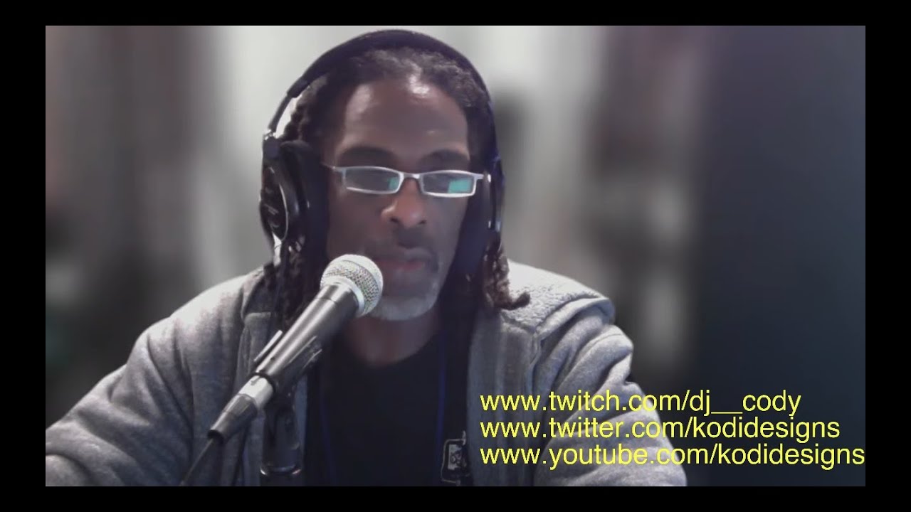 Stepping lessons midday check in DJ Cody ft John Blu